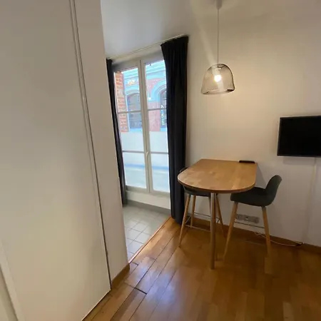 Apartamento Zzz 203 - équipé 5 *