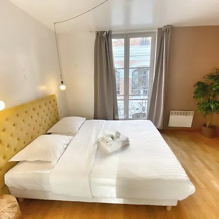 Zzz 203 - équipé 5 Apartamento