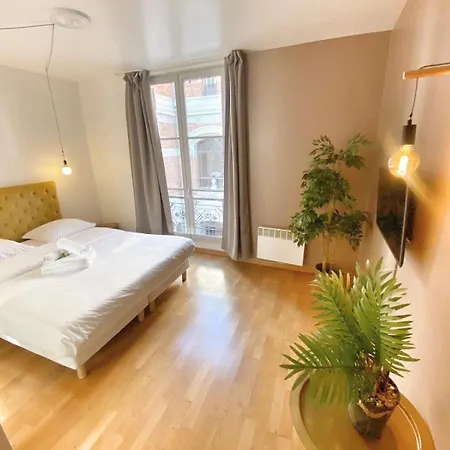 Zzz 203 - équipé 5 Apartamento *