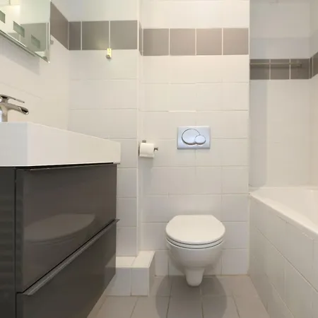 Apartamento Zzz 203 - équipé 5 *
