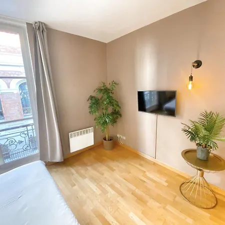 Zzz 203 - équipé 5 Apartamento *