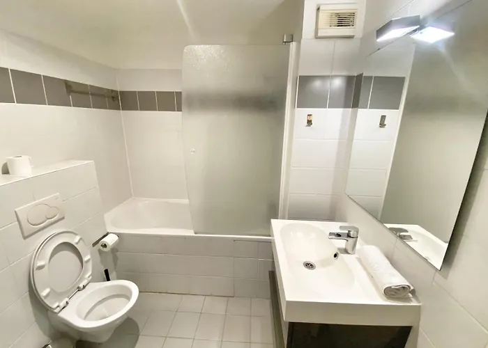 Apartment 203 - Equipe 5