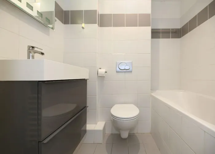 Apartment 203 - Equipe 5 *