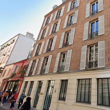 203 - Equipe 5 Apartamento París