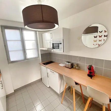 203 - Equipe 5 Apartamento París