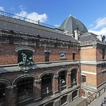 203 - Equipe 5 Apartamento París