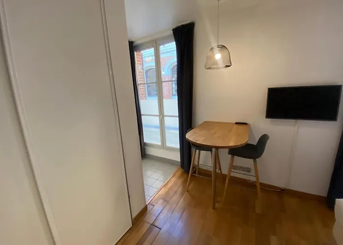 Apartment 203 - Equipe 5 *